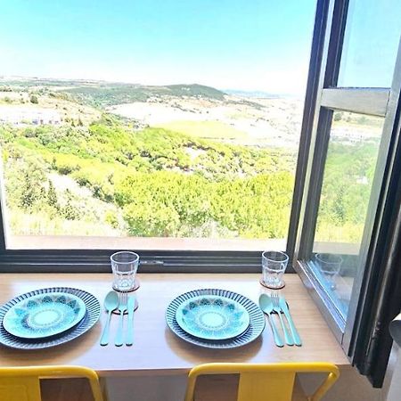 Casa Bakara Balcon De Vejer Leilighet Vejer de la Frontera Eksteriør bilde