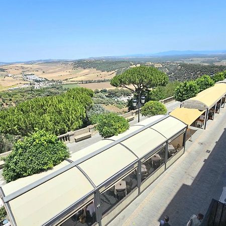 Casa Bakara Balcon De Vejer Leilighet Vejer de la Frontera Eksteriør bilde