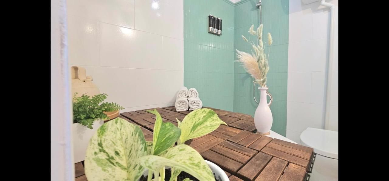 Casa Bakara Balcon De Vejer Leilighet Vejer de la Frontera Eksteriør bilde