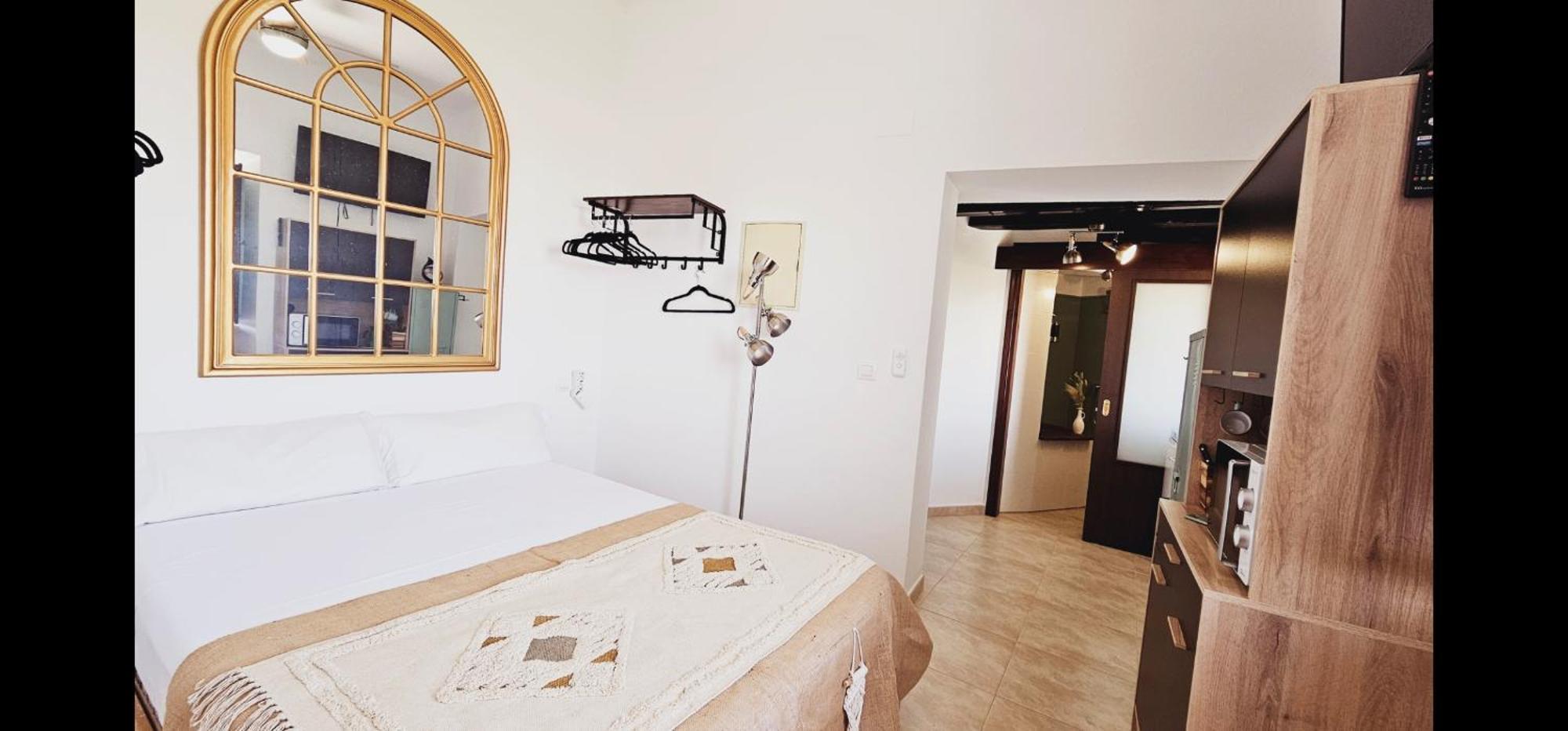 Casa Bakara Balcon De Vejer Leilighet Vejer de la Frontera Eksteriør bilde