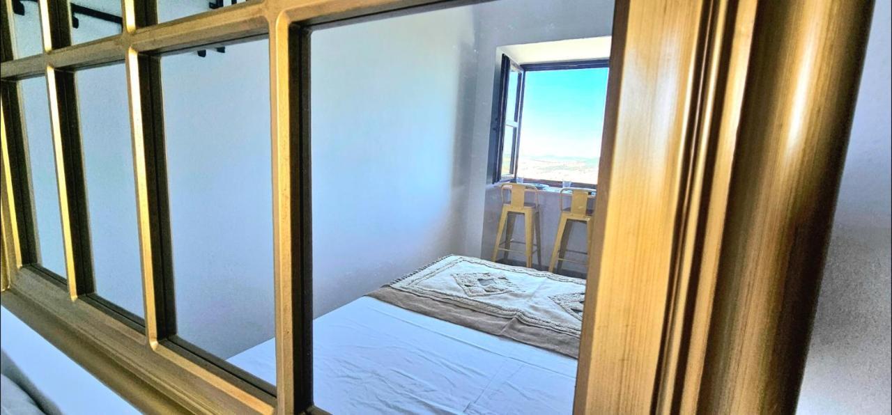 Casa Bakara Balcon De Vejer Leilighet Vejer de la Frontera Eksteriør bilde