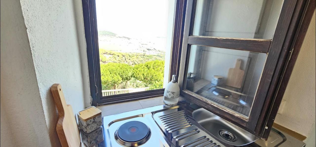 Casa Bakara Balcon De Vejer Leilighet Vejer de la Frontera Eksteriør bilde