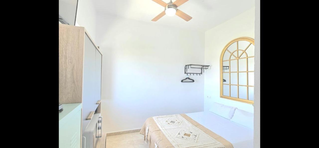 Casa Bakara Balcon De Vejer Leilighet Vejer de la Frontera Eksteriør bilde