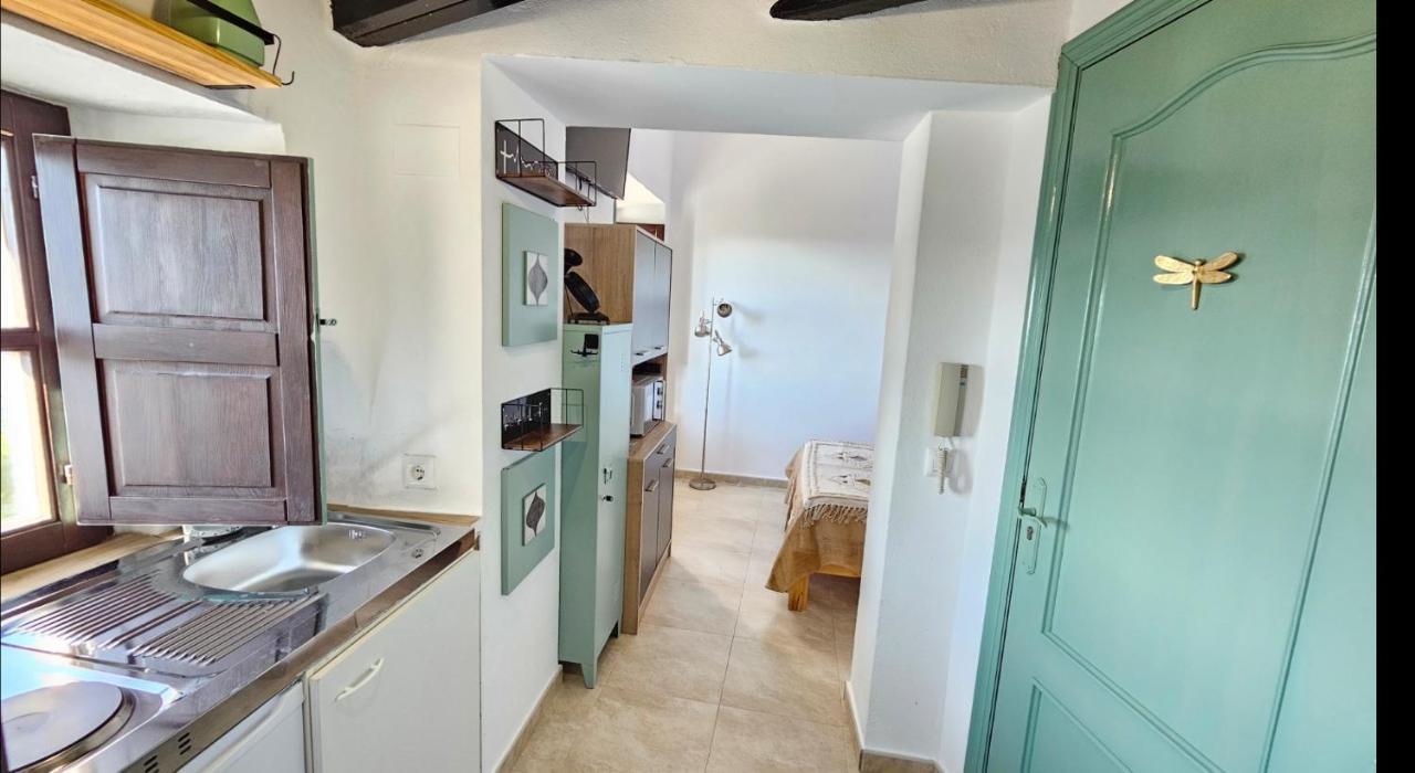 Casa Bakara Balcon De Vejer Leilighet Vejer de la Frontera Eksteriør bilde