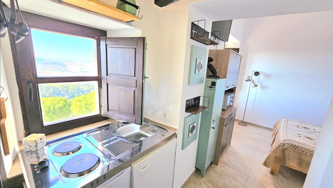 Casa Bakara Balcon De Vejer Leilighet Vejer de la Frontera Eksteriør bilde